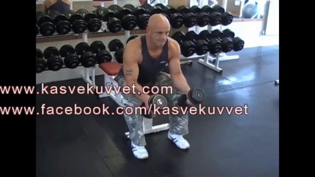 Seated Neutral Dumbell Wrist Curl
