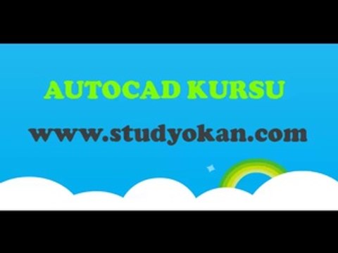 Autocad kursu