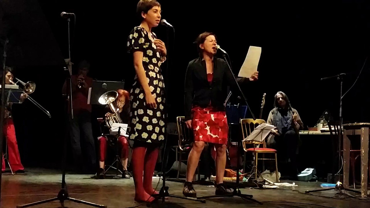 répétition Fortuna Orchestra