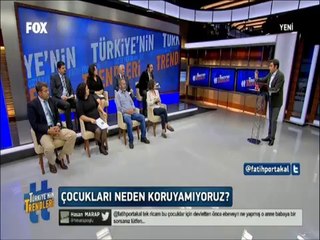 Türkiyenin trendleri çocukları neden koruyamıyoruz? 1
