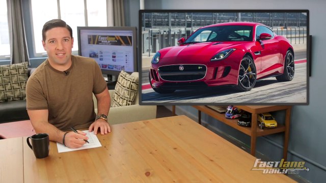 Mercedes C450 AMG, Jaguar F-Type RS, 2015 Toyota GT86 & Scion FR-S - Fast Lane Daily