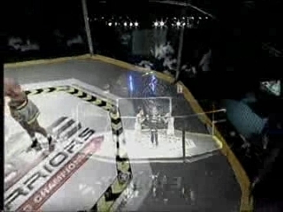 bisping vs diabate