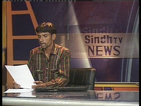 sain G M sayed 19 anversery report voice by sahib khan