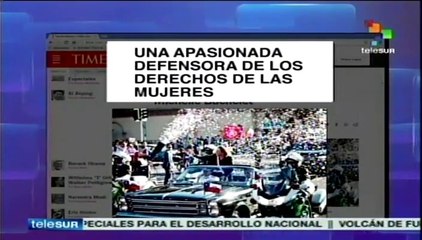 Maduro, Mujica y Bachelet entre los más influyentes de 2014 según TIME