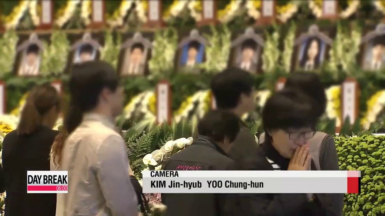 Live from Ansan Olympic Memorial Hall