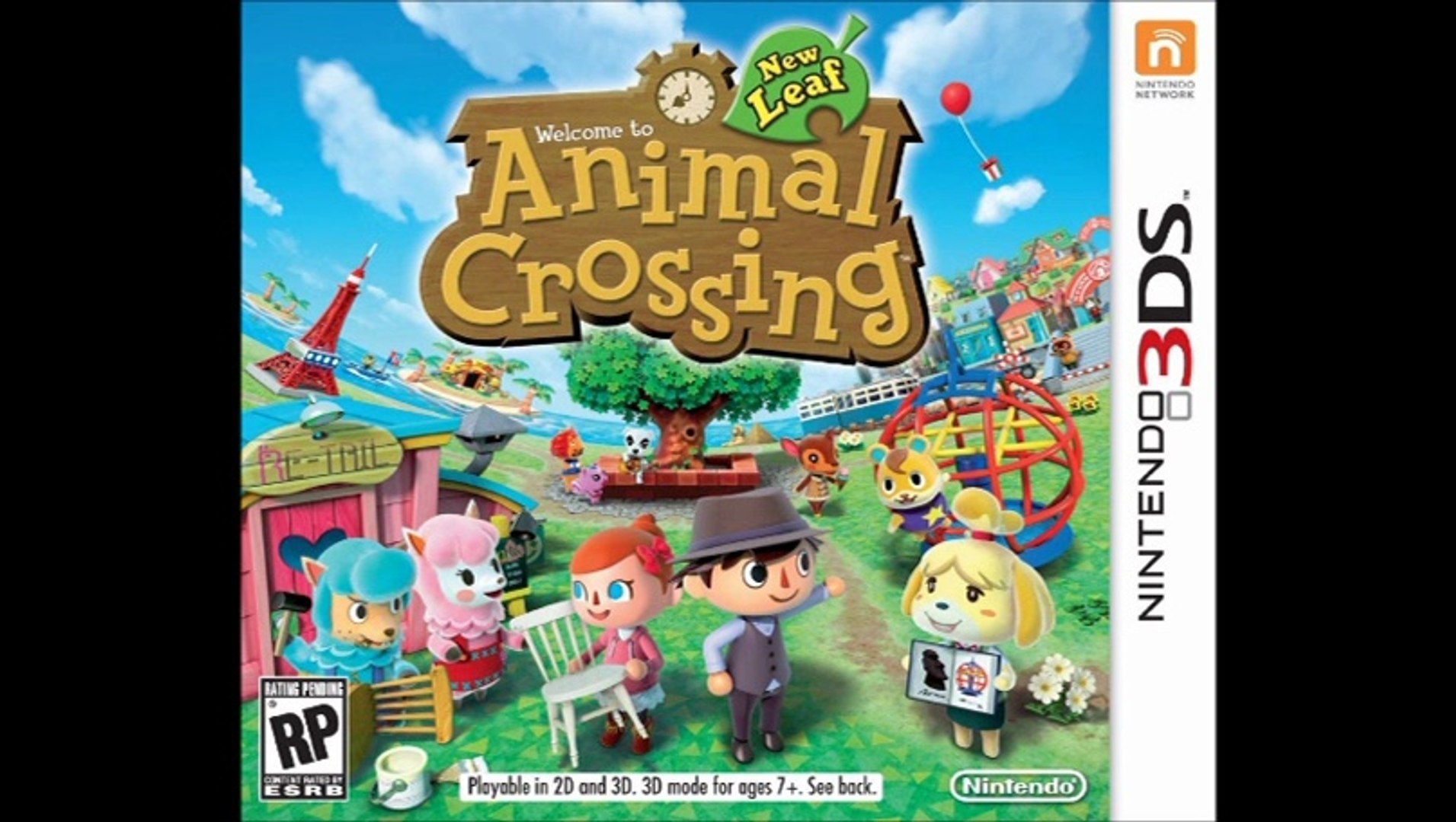 ⁣Nintendo Reviews: Animal Crossing