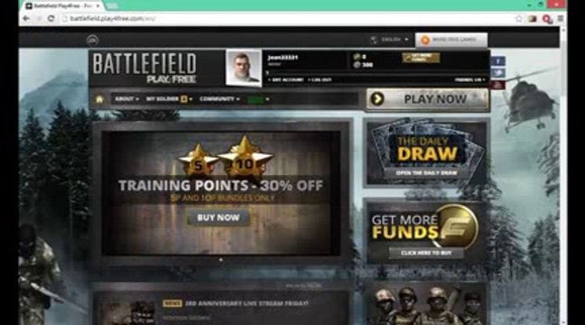 !!! Battlefield Play4Free HACK Télécharger !!!