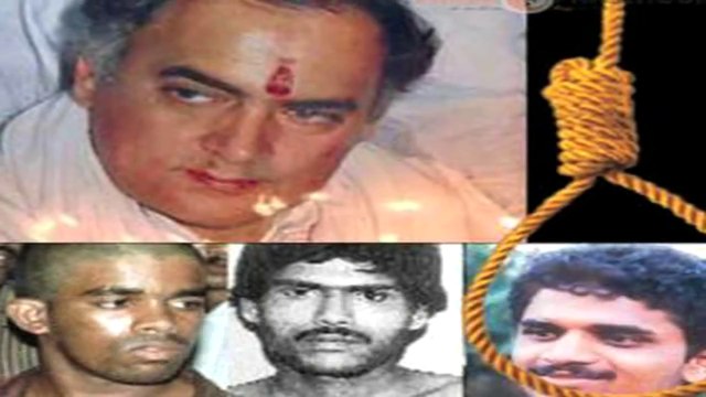 SC will deliver verdict on Rajiv's assassination case 