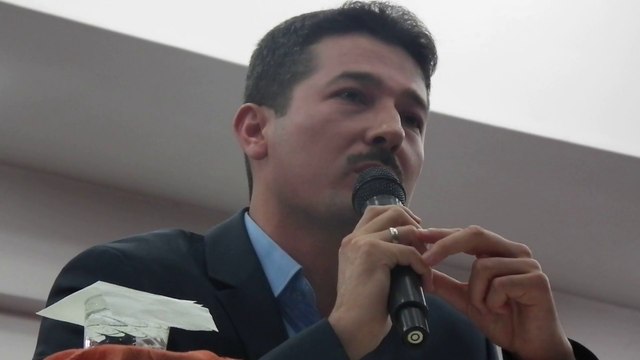 AFŞİN SAMANYOLU EĞİTİM DERNEĞİ-KONFERANS-HALİL DEMİR