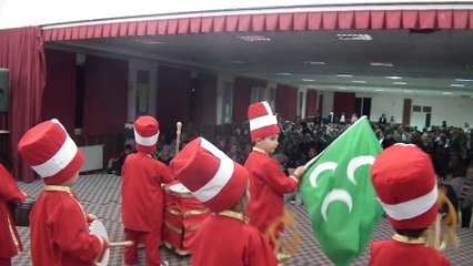 AFŞİN SAMANYOLU EĞİTİM DERNEĞİ-KONFERANS-HALİL DEMİR