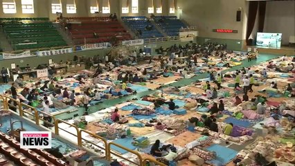 Korean ferry disaster Families want speedier search operations on day 10