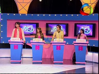 full on entertainment in bhojpuri show BHAUJI NO1 - EP8