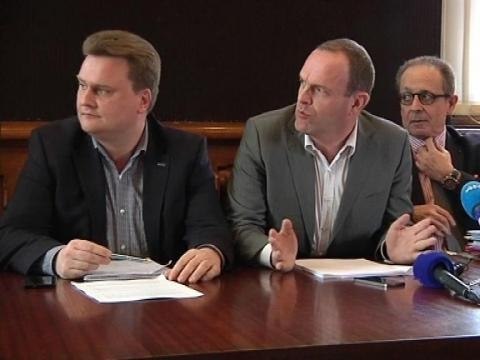 Hénin-Beaumont: Steeve Briois annonce un vaste plan d'économies - 25/04