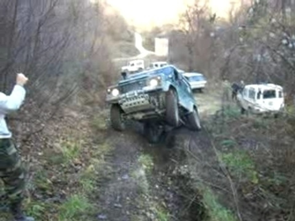 MSV trial in sù