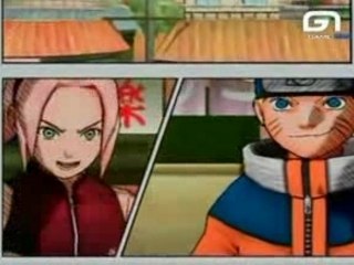 Clips Naruto gameone