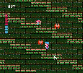 Milon's Secret Castle [2] Tour Spirale de la Confusion