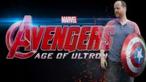 Joss Whedon Talks AVENGERS: AGE OF ULTRON - AMC Movie News