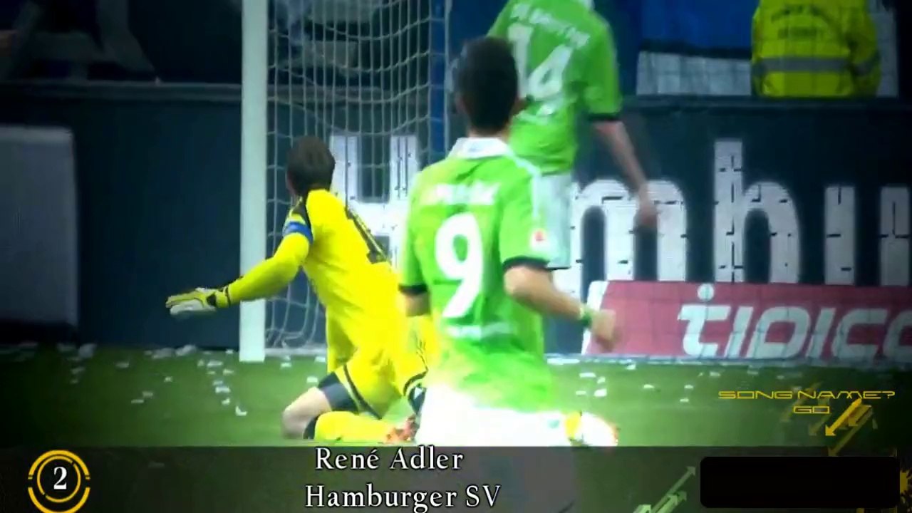 Top Saves of the Week - April #4