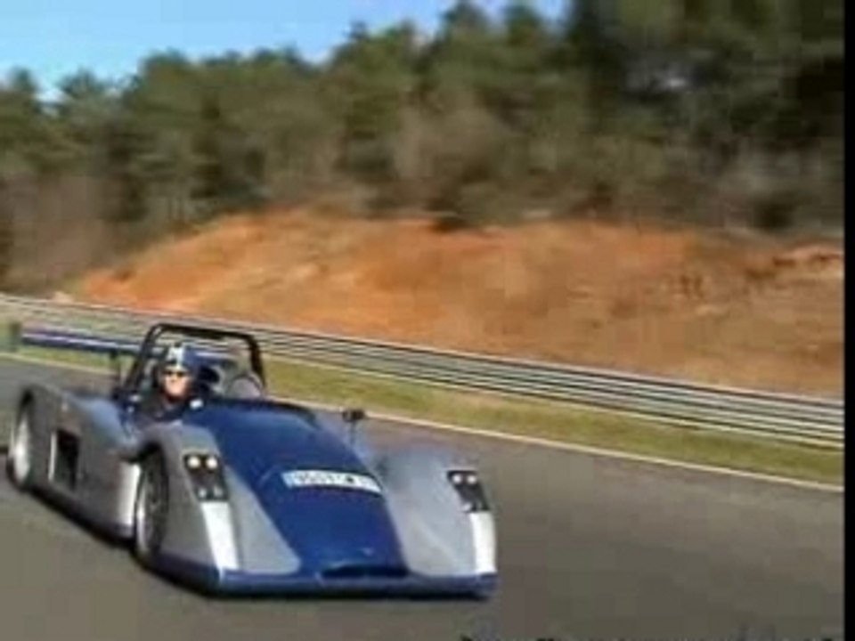 Westfield XTR2 à Alès