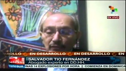 Oposición venezolana debe entender que la violencia es inadmisible