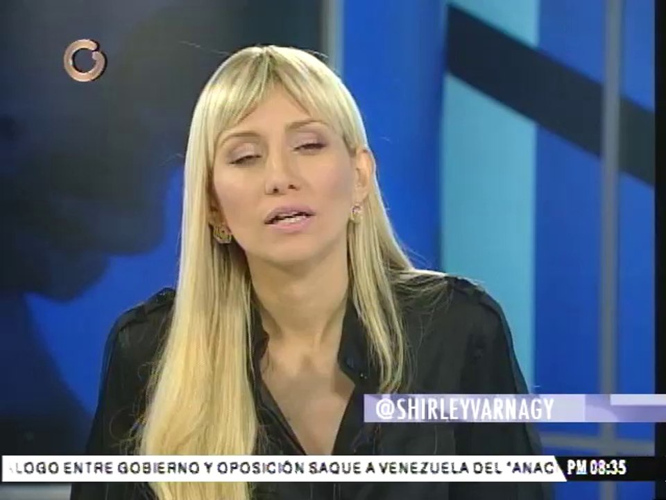 Pianista Gabriela Montero: "La violencia en Venezuela es inaudita"