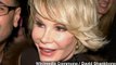 Joan Rivers Isn't Sorry For Joke About Cleveland Kidnapping
