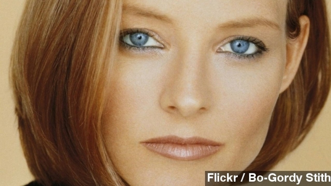 Surprise! Jodie Foster And Alexandra Hedison Are Married