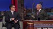 Stephen Colbert Drops By Future 'Late Show' Home