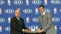 Dragic Named NBA's Most Improved Player