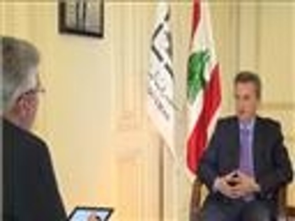 حاكم مصرف لبنان رياض سلامة