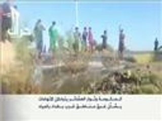 تبادل اتهامات بشأن غرق مناطق غرب بغداد بالمياه