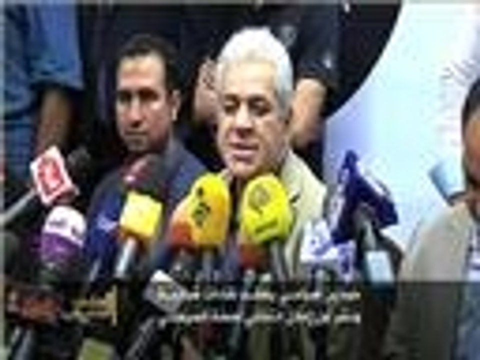 تواصل الحملات الانتخابية للسيسي وصباحي