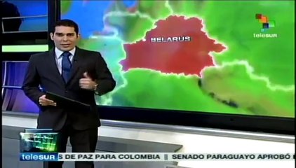 Venezuela y Bielorrusia refuerzan relaciones