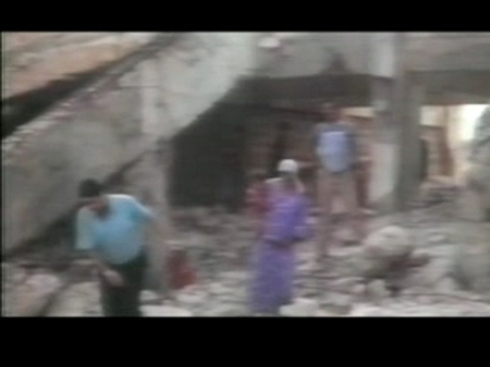 Cuento en Beirut