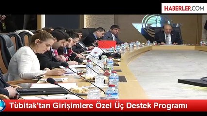 Tübitak'tan Girişimlere Özel Üç Destek Programı