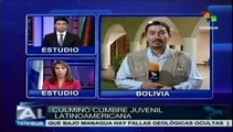 Con total éxito culmina Cumbre Juvenil Latinoamericana en Bolivia