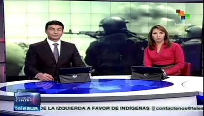 Gob. de Kiev ataca a manifestantes pro rusos, Moscú condena el hecho