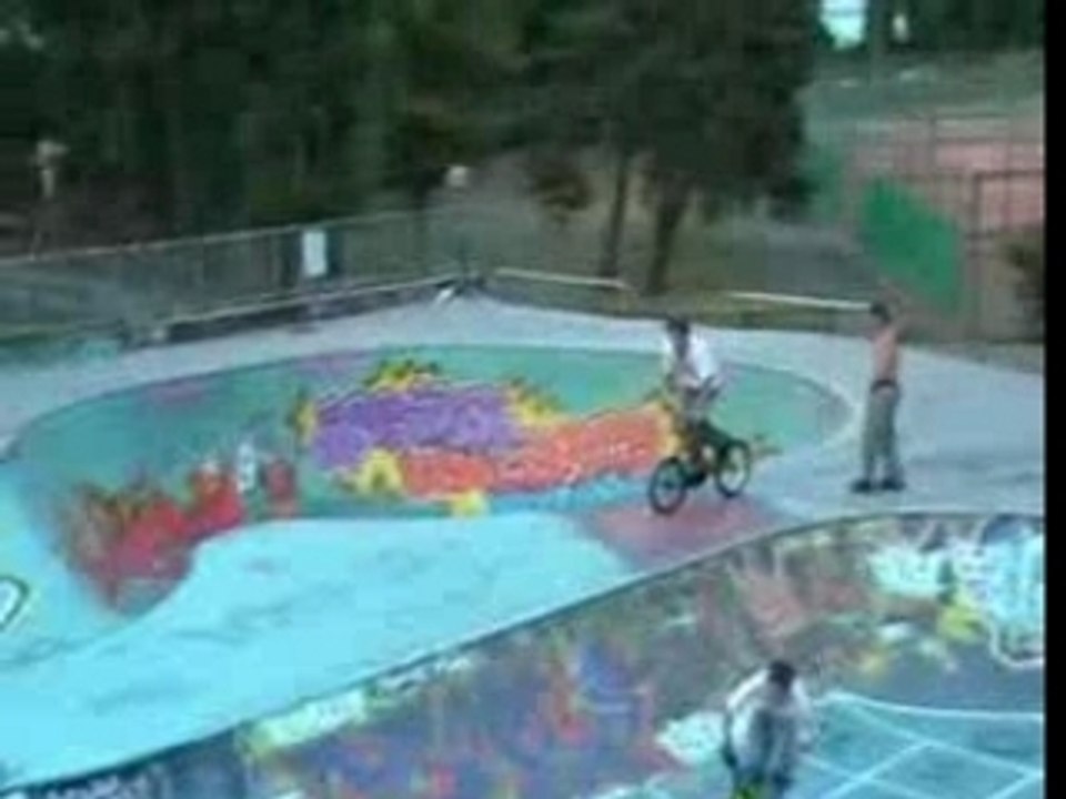 ride session summer 2006