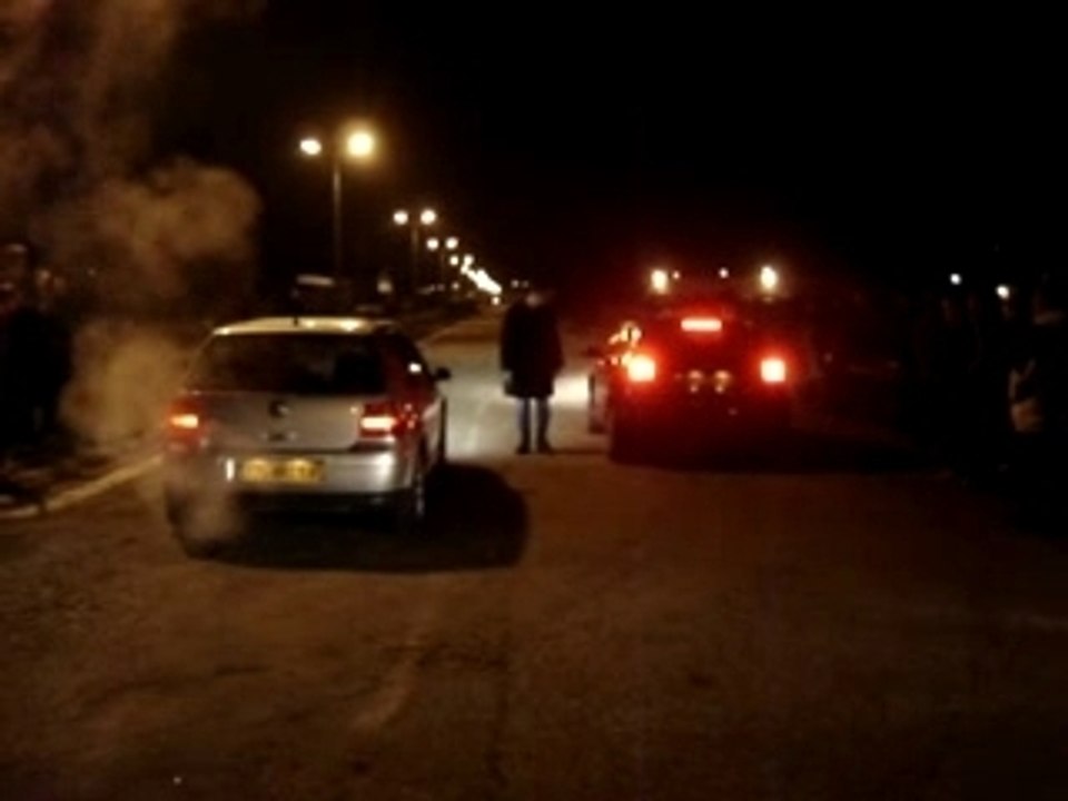 run Golf 4 vs Audi A3