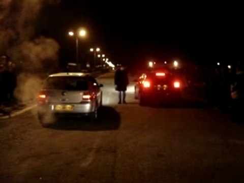 run Golf 4 vs Audi A3