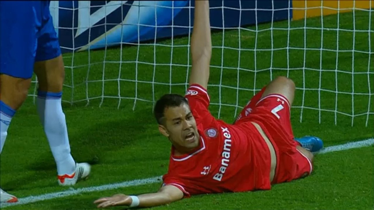 CONCACAF Champions League - Cruz Azul, campeón por sexta vez