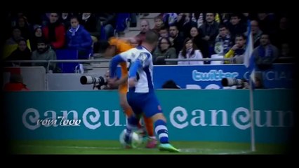 Angel Di Maria Fantastic Skill Show 2014 HD