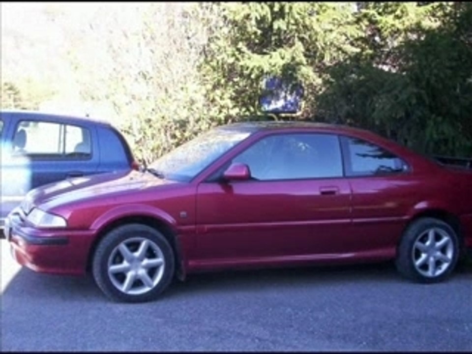 rover 216 gti