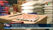 Venezuela trabaja para garantizar abastecimiento y precios justos