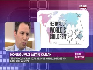 Metin Çanak - Burası Haftasonu 1.Bölüm