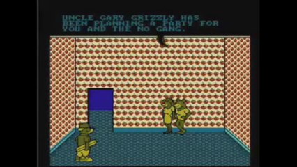 Con-Vulsion Level 2 - Too Many Games 2012 - Angry Video Game Nerd