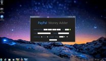 Genuine Money Adder Paypal Money Adder April 2014 Updated