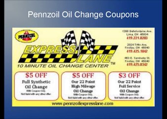 Oil Change Coupons - Printable Oil Change Coupons and Free Oil Change Coupons Free