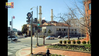 le futur Président Barack OBAMA