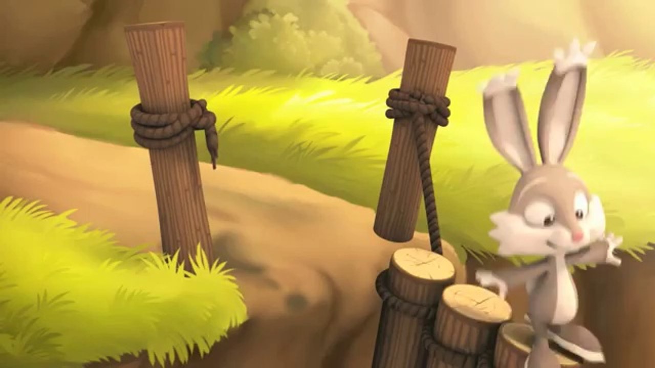 الجسر.. فيلم كارتون جميل ومُعبّر